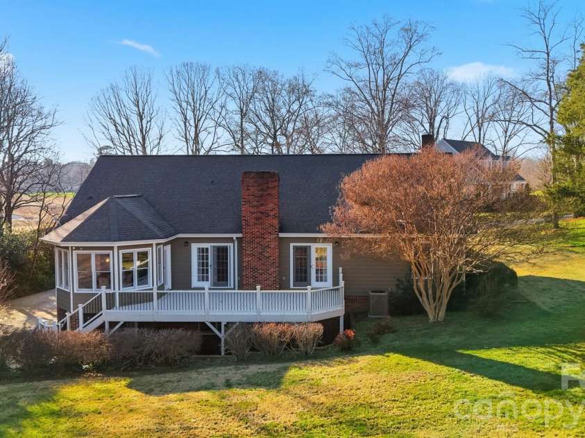 3718 Club House Drive, Conover, NC 28613.  MLS# CAR4400897, YatesRealty ID 12894. 