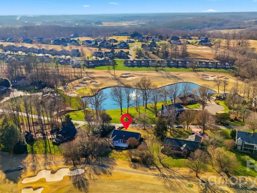 3718 Club House Drive, Conover, NC 28613.  MLS# CAR4400897, YatesRealty ID 12894. 