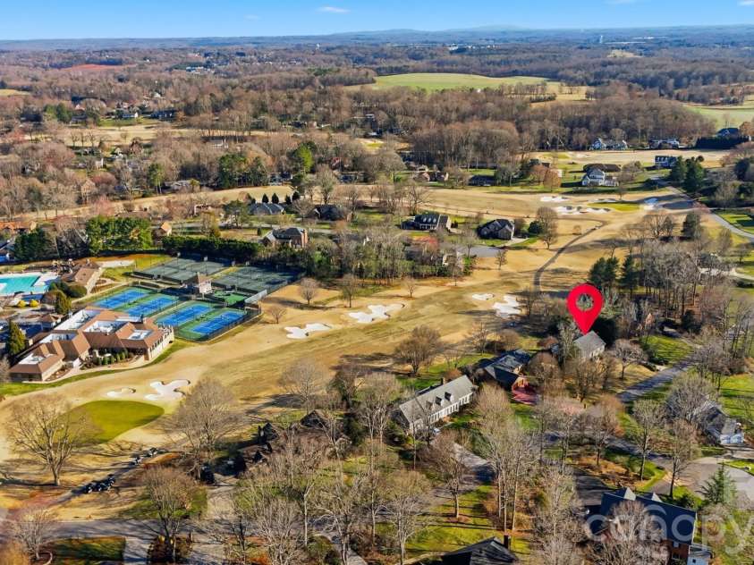 3718 Club House Drive, Conover, NC 28613.  MLS# CAR4400897, YatesRealty ID 12894. 