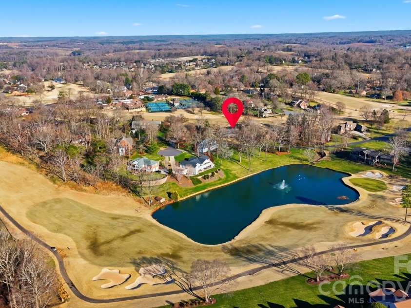 3718 Club House Drive, Conover, NC 28613.  MLS# CAR4400897, YatesRealty ID 12894. 