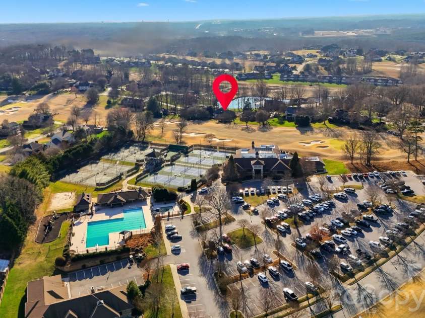3718 Club House Drive, Conover, NC 28613.  MLS# CAR4400897, YatesRealty ID 12894. 