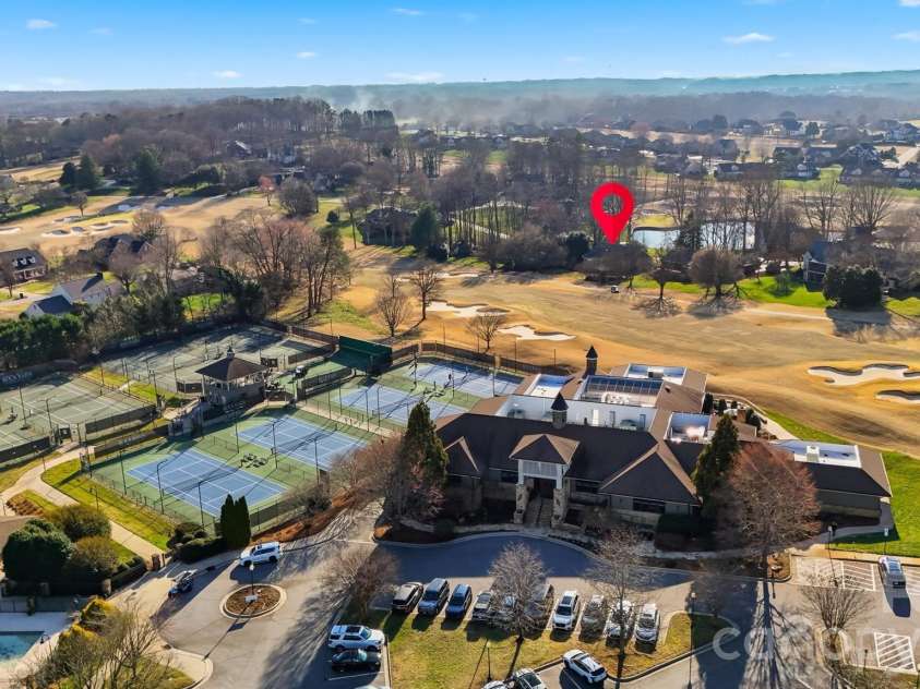 3718 Club House Drive, Conover, NC 28613.  MLS# CAR4400897, YatesRealty ID 12894. 