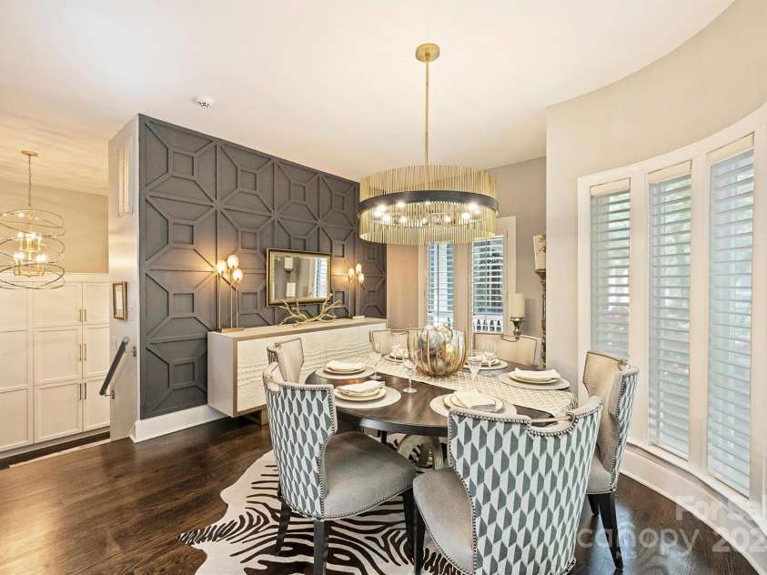 423 Pine Street, Charlotte, NC 28202.  MLS# CAR4249087, YatesRealty ID 12894. 