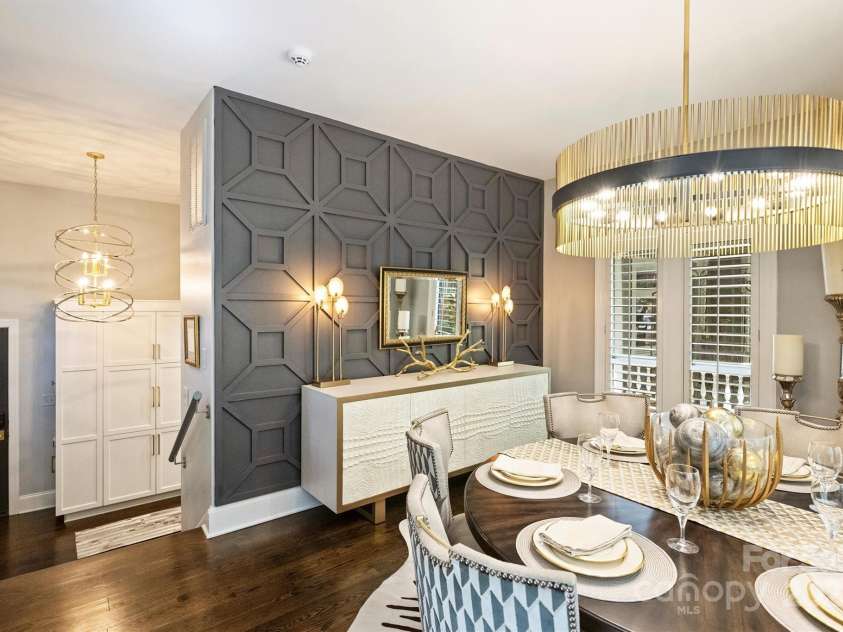423 Pine Street, Charlotte, NC 28202.  MLS# CAR4249087, YatesRealty ID 12894. 