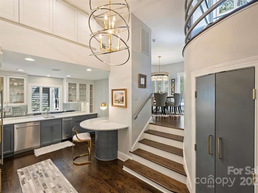 423 Pine Street, Charlotte, NC 28202.  MLS# CAR4249087, YatesRealty ID 12894. 