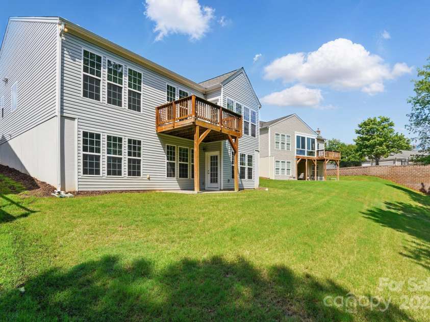 1030 Pinehurst Lane, Fort Mill, SC 29707.  MLS# CAR4258632, YatesRealty ID 12896. 