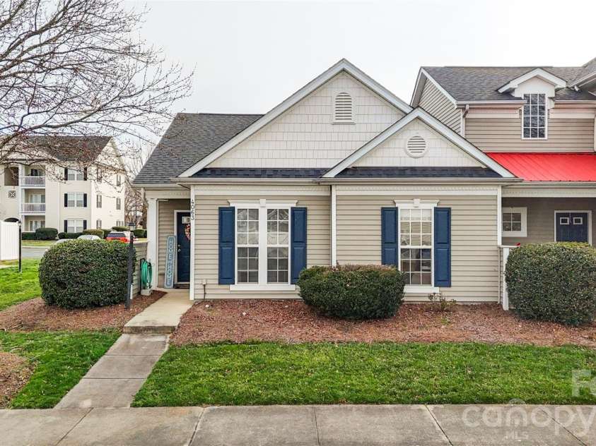 4063 Center Place Drive, Harrisburg, NC 28075.  MLS# CAR4351188, YatesRealty ID 12896. 