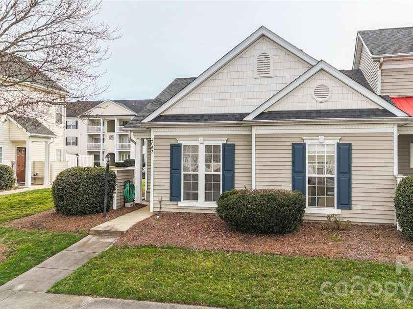 4063 Center Place Drive, Harrisburg, NC 28075.  MLS# CAR4351188, YatesRealty ID 12896. 