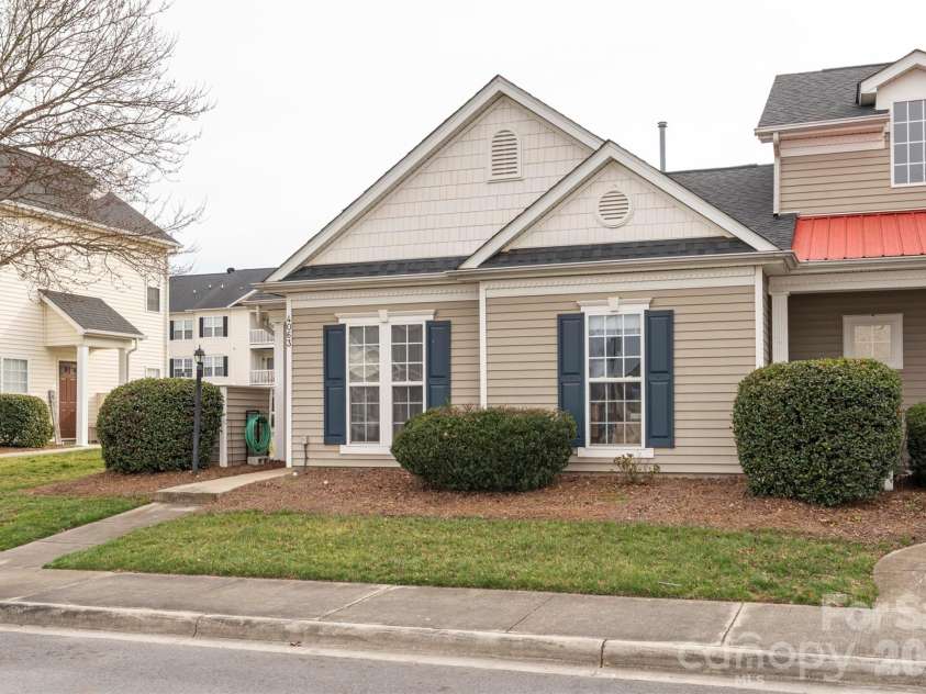 4063 Center Place Drive, Harrisburg, NC 28075.  MLS# CAR4351188, YatesRealty ID 12896. 