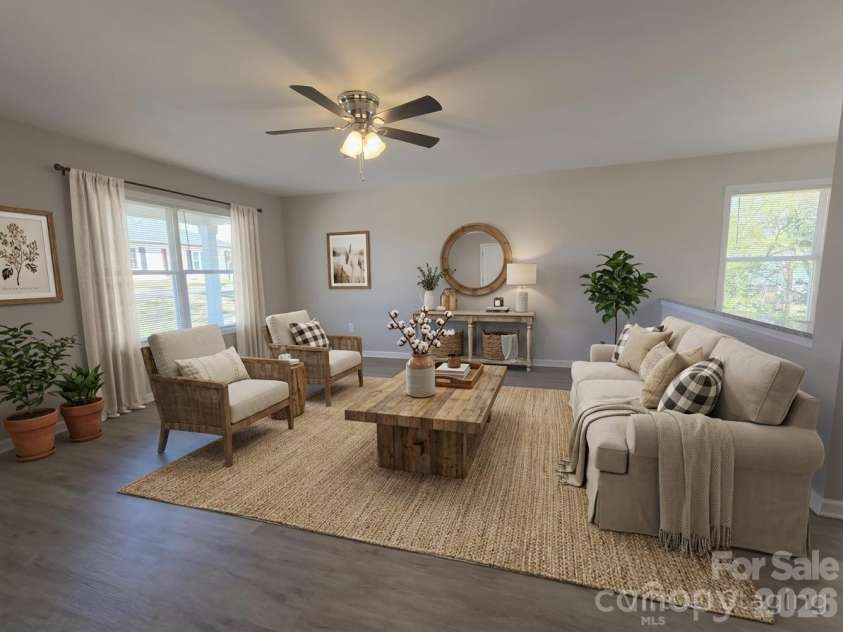 605 Frank Street, Kannapolis, NC 28081.  MLS# CAR4362447, YatesRealty ID 12898. 
