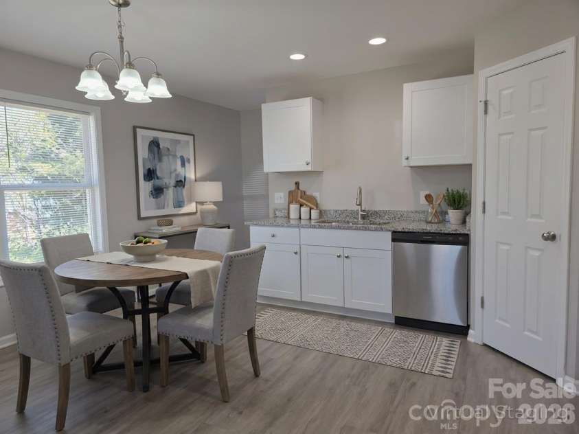 605 Frank Street, Kannapolis, NC 28081.  MLS# CAR4362447, YatesRealty ID 12898. 