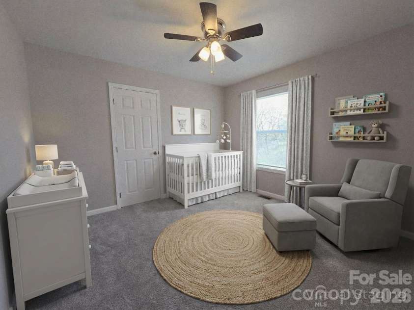 605 Frank Street, Kannapolis, NC 28081.  MLS# CAR4362447, YatesRealty ID 12898. 