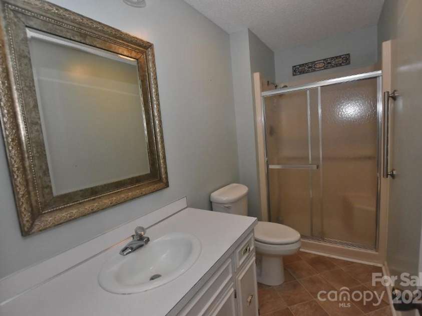 902 Church Street, Valdese, NC 28690.  MLS# CAR4254428, YatesRealty ID 12898. Bathroom