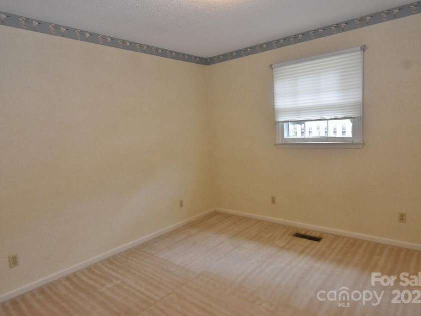 902 Church Street, Valdese, NC 28690.  MLS# CAR4254428, YatesRealty ID 12898. Bedroom