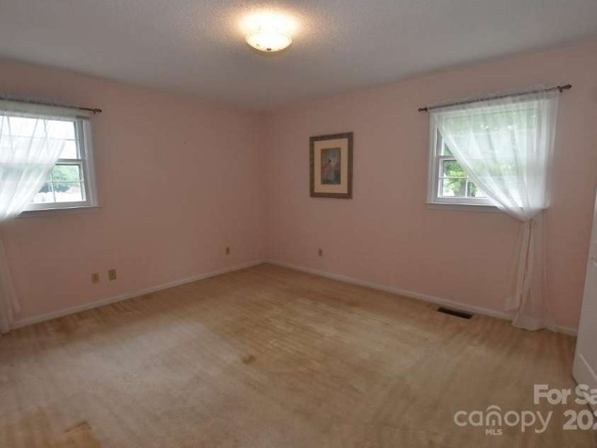 902 Church Street, Valdese, NC 28690.  MLS# CAR4254428, YatesRealty ID 12898. Bedroom