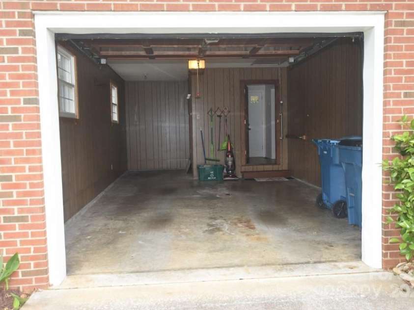 902 Church Street, Valdese, NC 28690.  MLS# CAR4254428, YatesRealty ID 12898. Garage