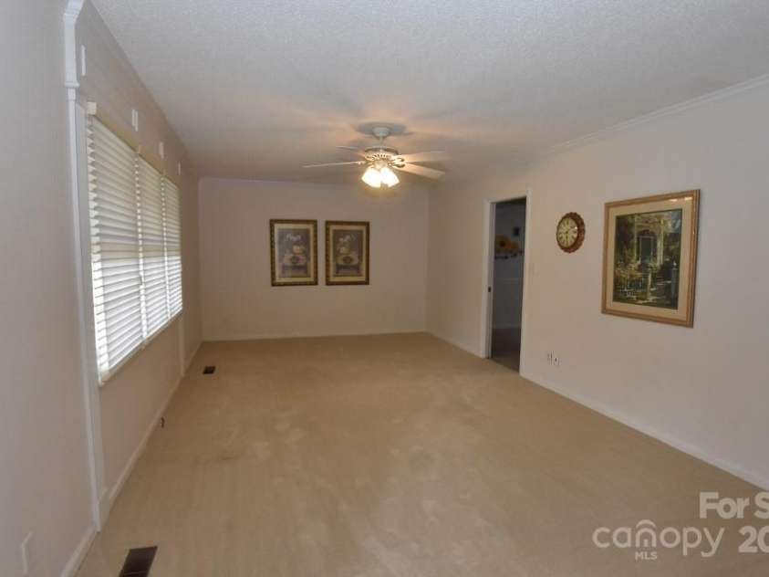 902 Church Street, Valdese, NC 28690.  MLS# CAR4254428, YatesRealty ID 12898. Living Room