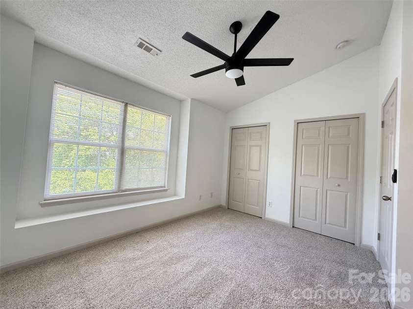 144 Mangum Circle, Mooresville, NC 28117.  MLS# CAR4363675, YatesRealty ID 12899. Owner Suite 2 