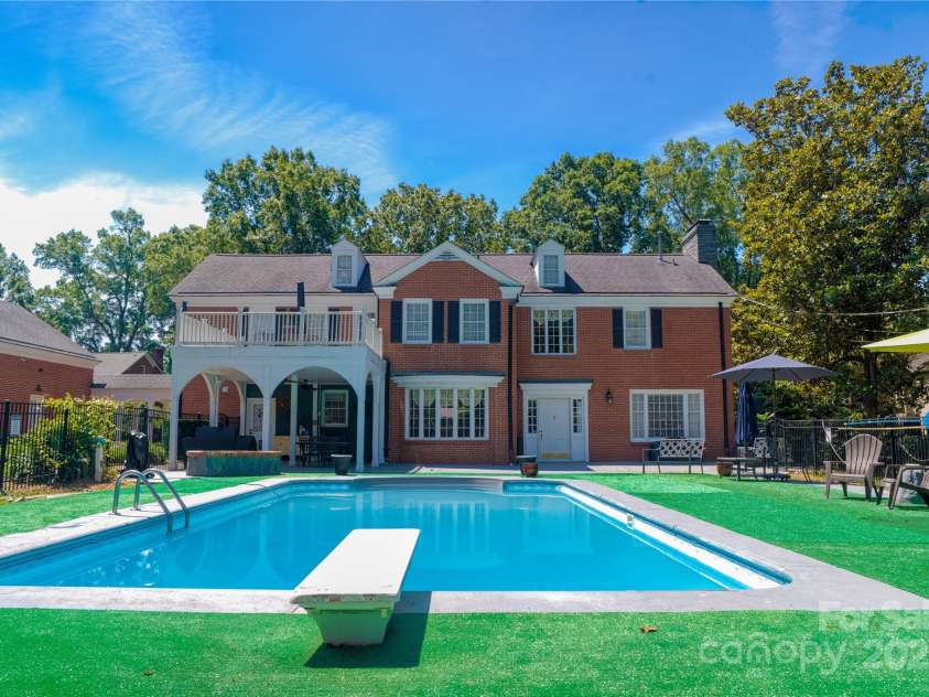 1035 Pee Dee Avenue, Albemarle, NC 28001.  MLS# CAR4242479, YatesRealty ID 129. 