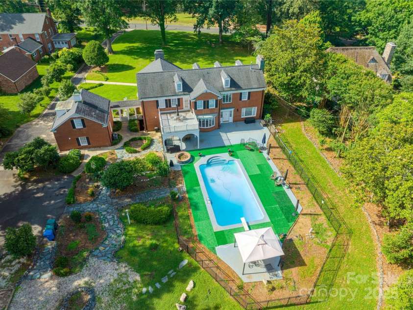 1035 Pee Dee Avenue, Albemarle, NC 28001.  MLS# CAR4242479, YatesRealty ID 129. 