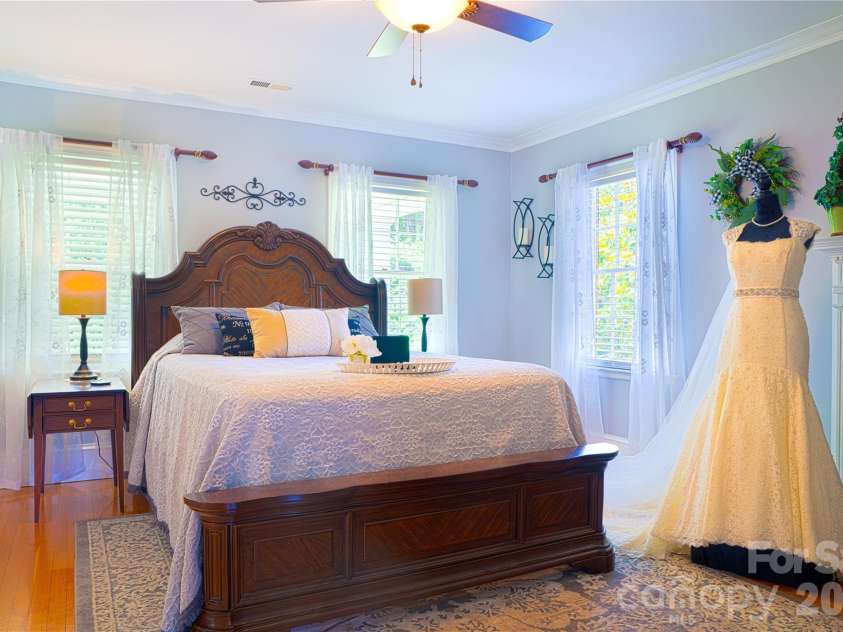 1035 Pee Dee Avenue, Albemarle, NC 28001.  MLS# CAR4242479, YatesRealty ID 129. 