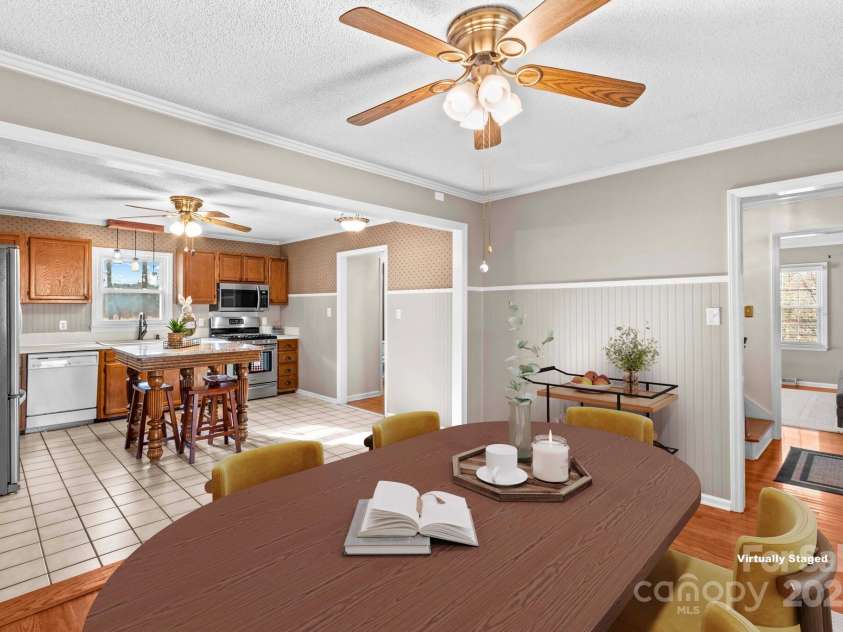 185 Willow Drive, Salisbury, NC 28146.  MLS# CAR4326097, YatesRealty ID 1290. 