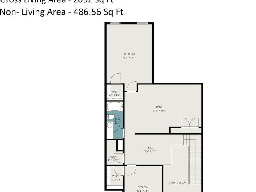 10947 Coyote Lane, Charlotte, NC 28277.  MLS# CAR4365778, YatesRealty ID 12901. 