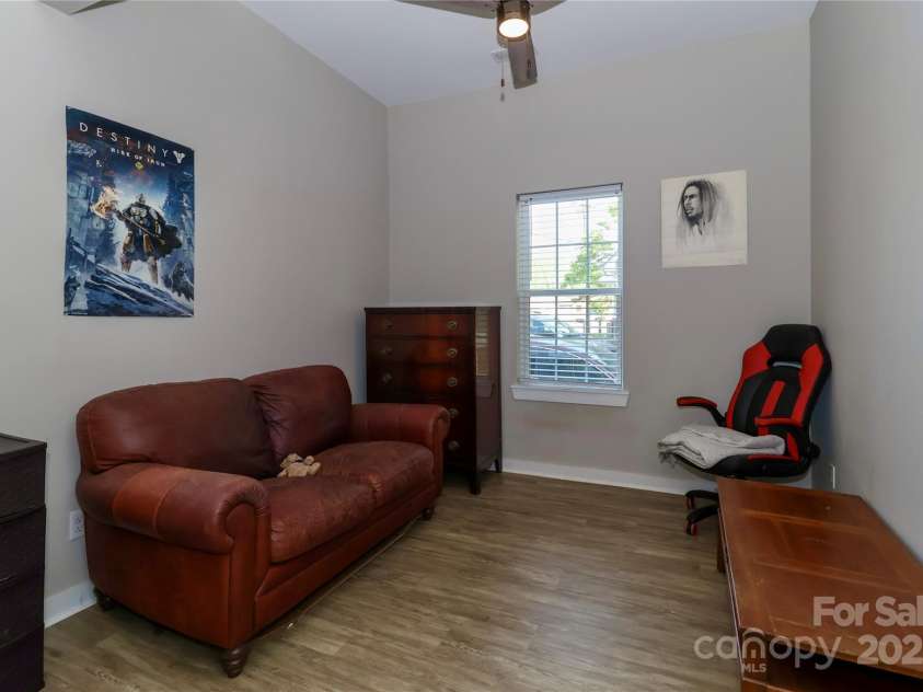 703 Main Street, Landis, NC 28088.  MLS# CAR4249168, YatesRealty ID 12901. Bedroom 2