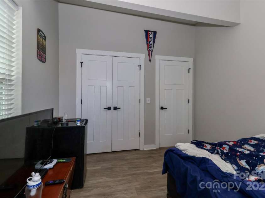 703 Main Street, Landis, NC 28088.  MLS# CAR4249168, YatesRealty ID 12901. Bedroom 3