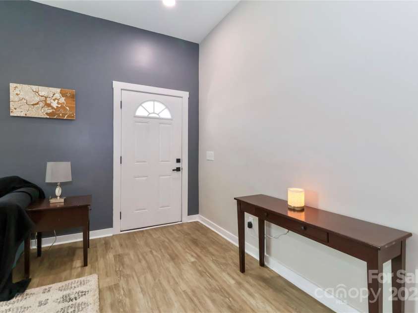 703 Main Street, Landis, NC 28088.  MLS# CAR4249168, YatesRealty ID 12901. Front Door