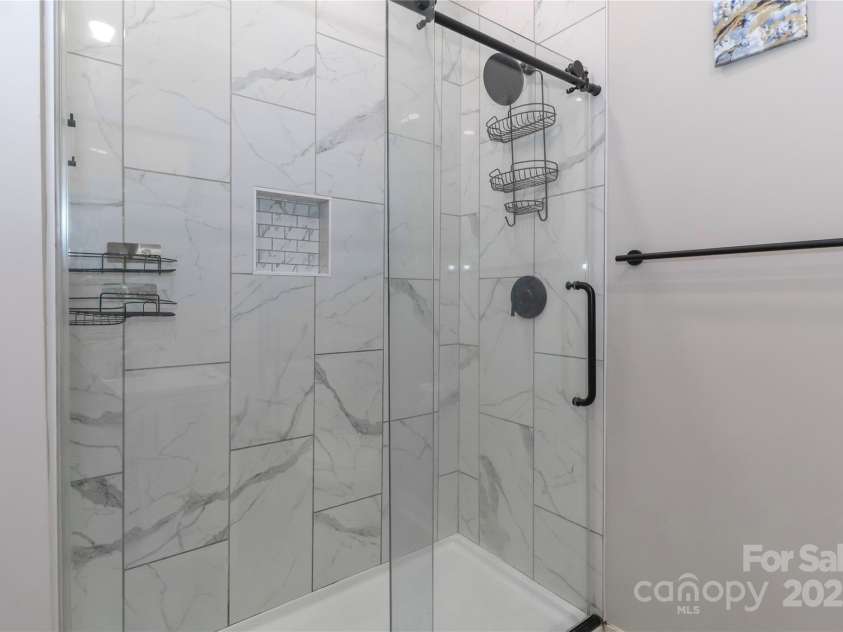 703 Main Street, Landis, NC 28088.  MLS# CAR4249168, YatesRealty ID 12901. Primary Bathroom