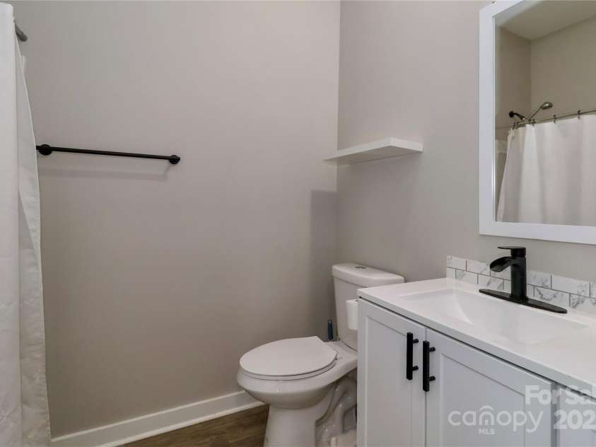703 Main Street, Landis, NC 28088.  MLS# CAR4249168, YatesRealty ID 12901. Second Full Bathroom