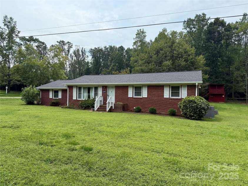 115 Patterson Road, Kings Mountain, NC 28086.  MLS# CAR4252691, YatesRealty ID 12903. 
