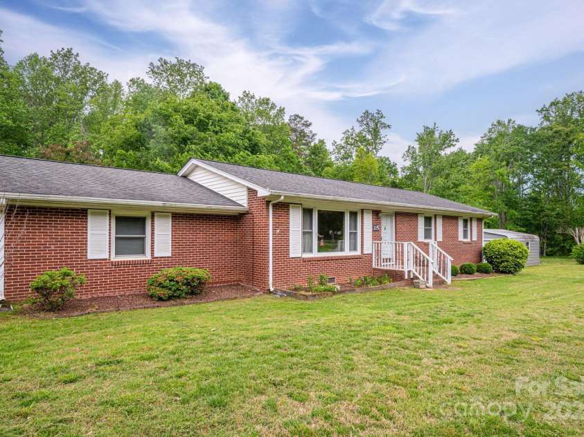 115 Patterson Road, Kings Mountain, NC 28086.  MLS# CAR4252691, YatesRealty ID 12903. 