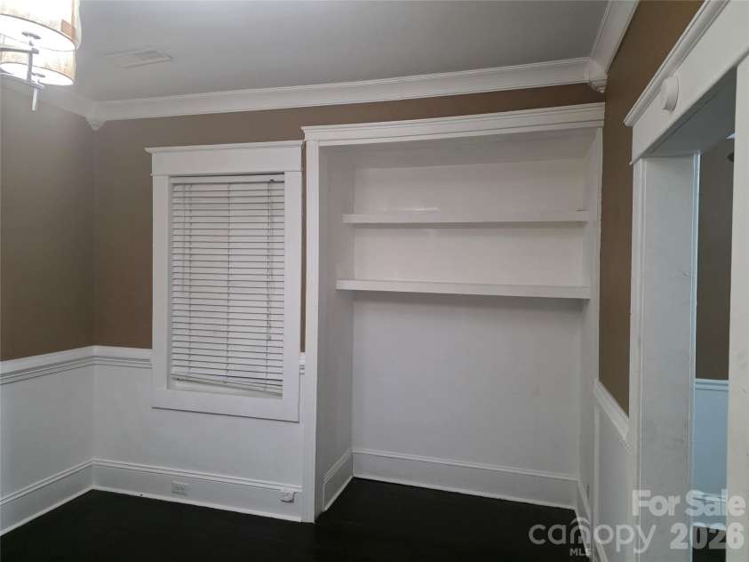 521 Bringle Ferry Road, Salisbury, NC 28144.  MLS# CAR4365308, YatesRealty ID 12904. Dining Room