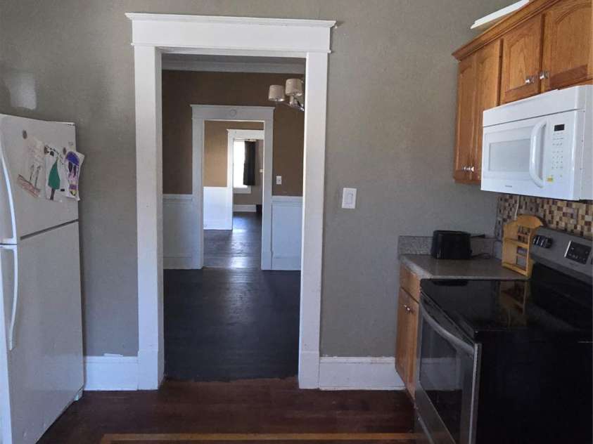 521 Bringle Ferry Road, Salisbury, NC 28144.  MLS# CAR4365308, YatesRealty ID 12904. Kitchen