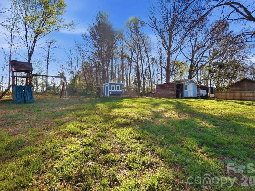 1319 North Hills Drive, Monroe, NC 28110.  MLS# CAR4355748, YatesRealty ID 12905. 