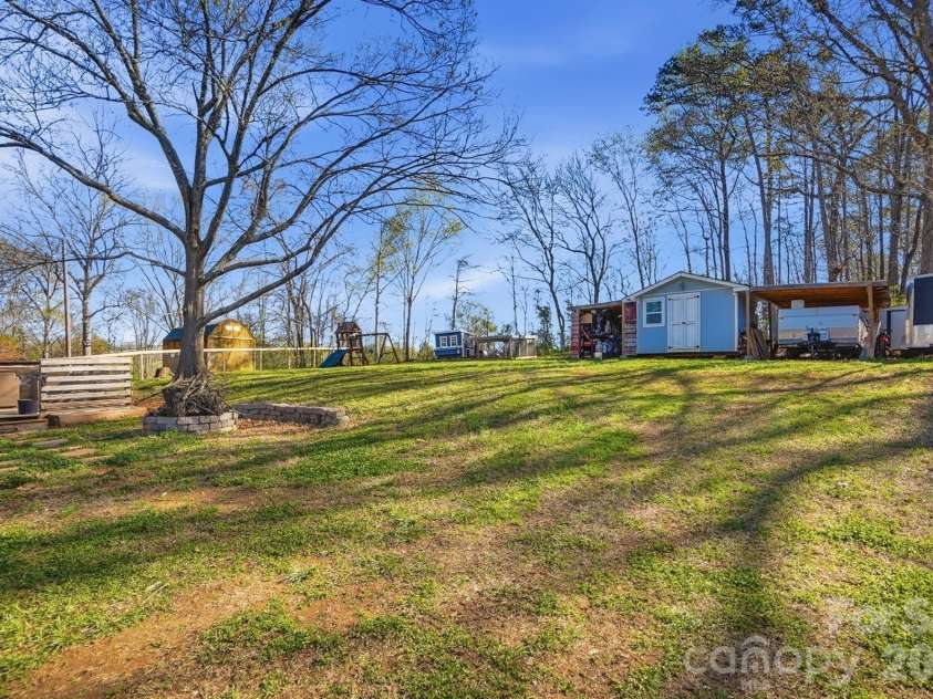 1319 North Hills Drive, Monroe, NC 28110.  MLS# CAR4355748, YatesRealty ID 12905. 