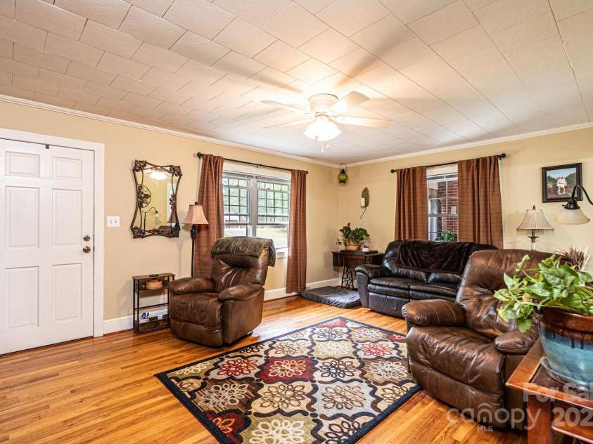 1850 Lee Pearson Road, Granite Falls, NC 28630.  MLS# CAR4256029, YatesRealty ID 12907. 