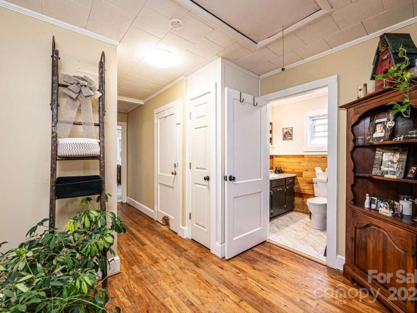 1850 Lee Pearson Road, Granite Falls, NC 28630.  MLS# CAR4256029, YatesRealty ID 12907. 