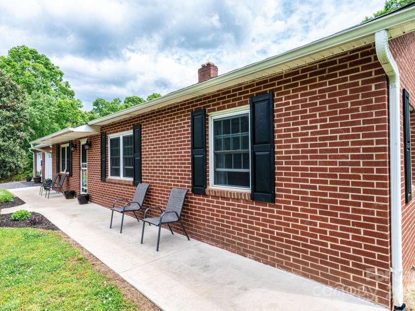 1850 Lee Pearson Road, Granite Falls, NC 28630.  MLS# CAR4256029, YatesRealty ID 12907. 