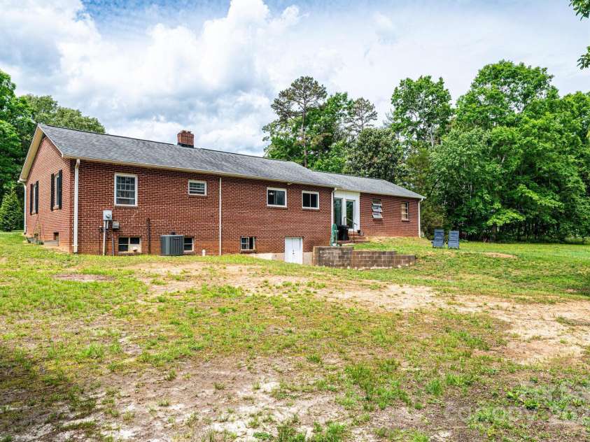 1850 Lee Pearson Road, Granite Falls, NC 28630.  MLS# CAR4256029, YatesRealty ID 12907. 
