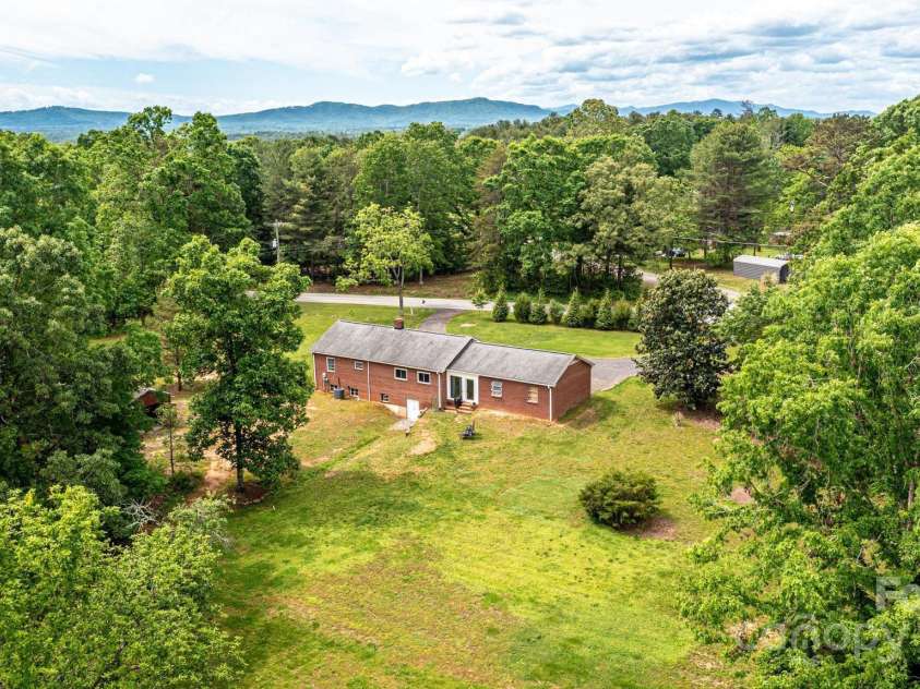 1850 Lee Pearson Road, Granite Falls, NC 28630.  MLS# CAR4256029, YatesRealty ID 12907. 