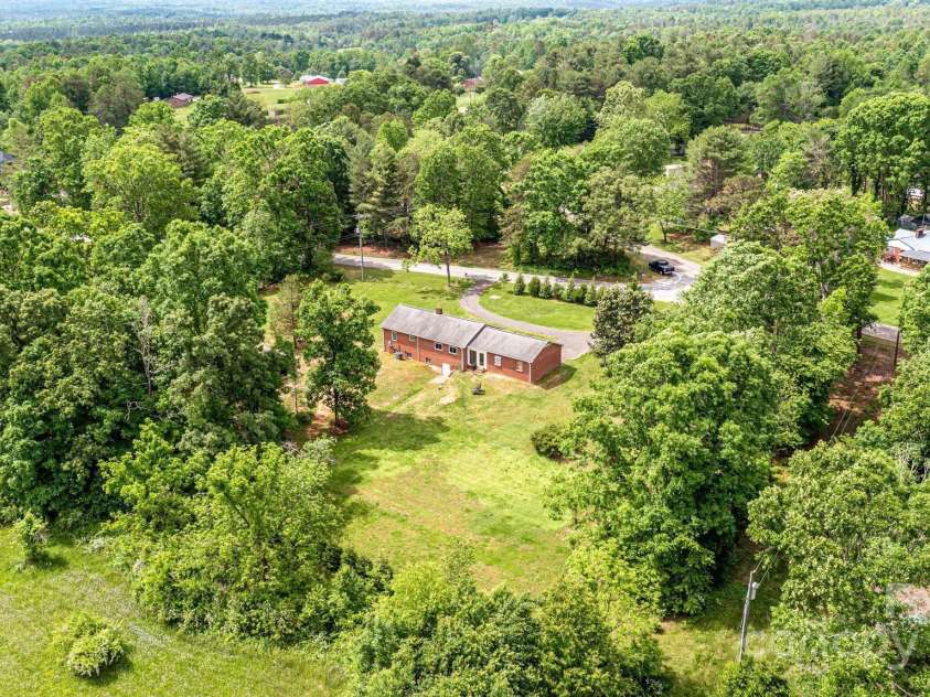 1850 Lee Pearson Road, Granite Falls, NC 28630.  MLS# CAR4256029, YatesRealty ID 12907. 