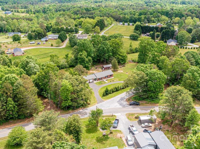 1850 Lee Pearson Road, Granite Falls, NC 28630.  MLS# CAR4256029, YatesRealty ID 12907. 