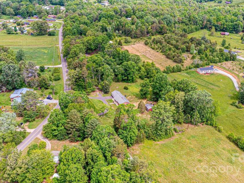 1850 Lee Pearson Road, Granite Falls, NC 28630.  MLS# CAR4256029, YatesRealty ID 12907. 