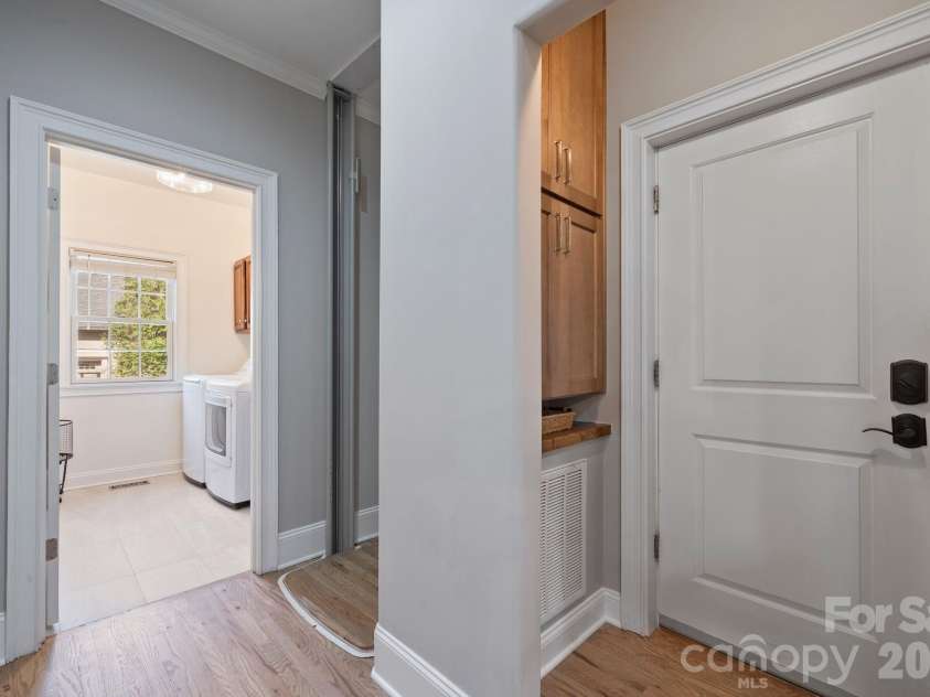 183 April Road, Troutman, NC 28166.  MLS# CAR4365014, YatesRealty ID 12908. Convenient elevator takes you to the basement 