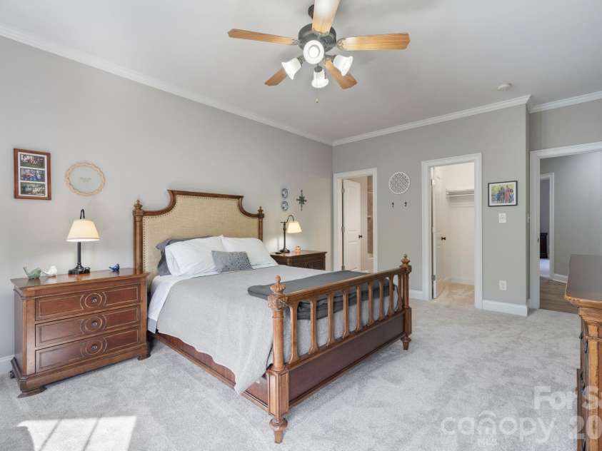 183 April Road, Troutman, NC 28166.  MLS# CAR4365014, YatesRealty ID 12908. Private bath in 2nd guest bedroom