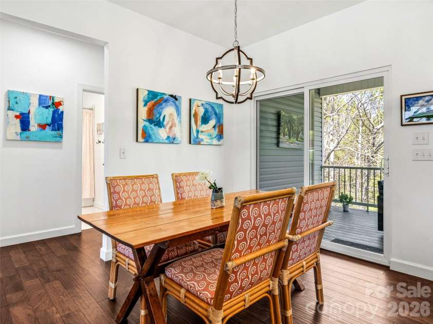 144 Hidden Knoll Drive, Hendersonville, NC 28792.  MLS# CAR4371200, YatesRealty ID 12909. 