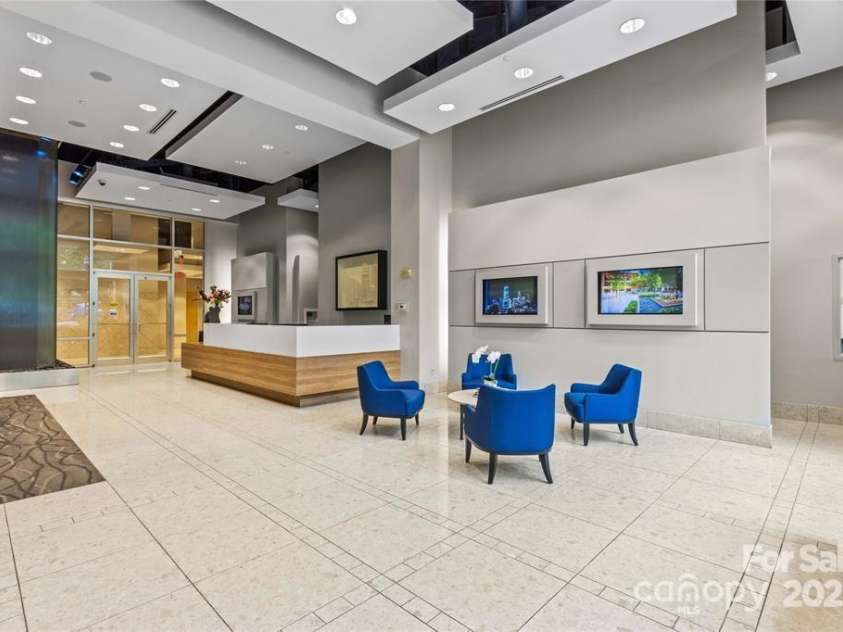 210 Church Street, Charlotte, NC 28202.  MLS# CAR4330610, YatesRealty ID 1291. 